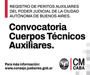 CONSEJO DE LA MAGISTRATURA